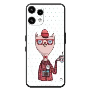 Чохол на тематику: Коти для Nothing Phone (3a) Lite (Кіт аристократ)