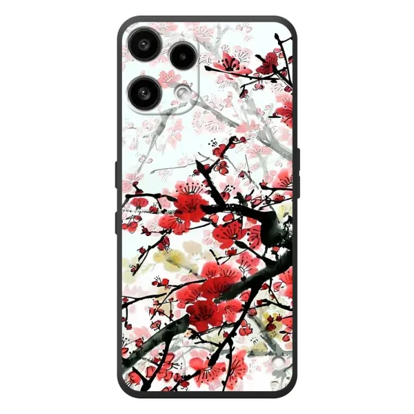 Чехол с рисунком «Красивая Сакура» для Nothing Phone (3a) Lite Чехол с рисунком «Красивая Сакура» для Nothing Phone (3a) Lite