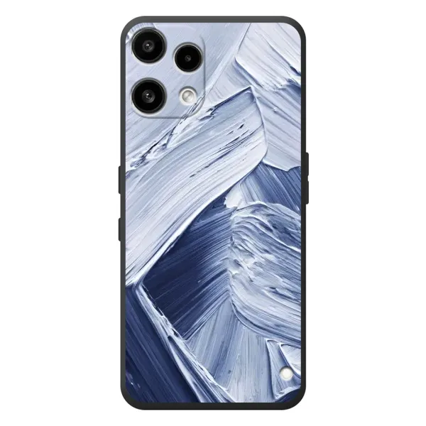 Чехол с рисунком «Краски мазки» для Nothing Phone (3a) Lite Чехол с рисунком «Краски мазки» для Nothing Phone (3a) Lite