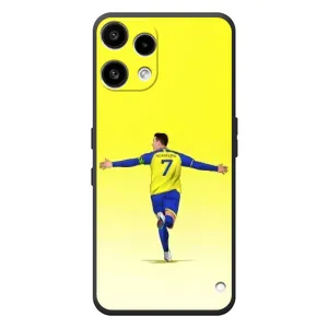 Чохол Кріштіану Ронаналду для Nothing Phone (3a) Lite