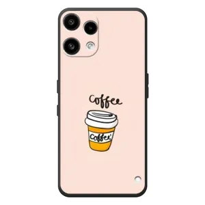 Чехол с изображением вкусной еды для Nothing Phone (3a) Lite (Кружка кофе)
