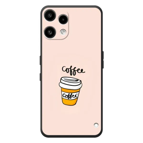 Чехол с рисунком «Кружка кофе» для Nothing Phone (3a) Lite Чехол с рисунком «Кружка кофе» для Nothing Phone (3a) Lite
