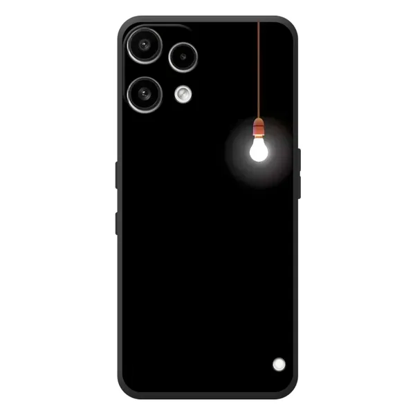 Чехол с рисунком «Лампочка» для Nothing Phone (3a) Lite Чехол с рисунком «Лампочка» для Nothing Phone (3a) Lite