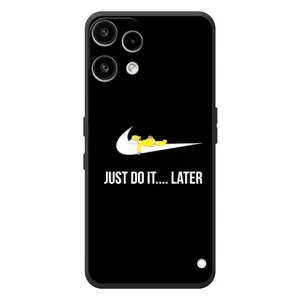 Силіконовый Чохол на Nothing Phone (3a) Lite з картинкою НАЙК (Later)
