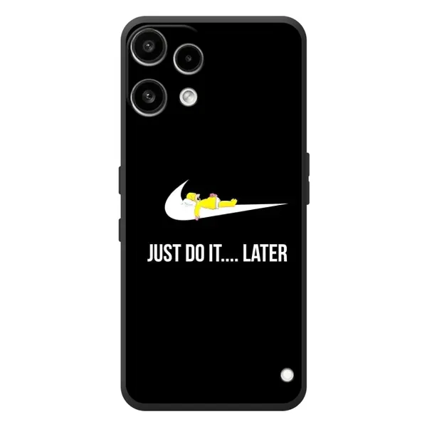 Чехол с рисунком «Later» для Nothing Phone (3a) Lite Чехол с рисунком «Later» для Nothing Phone (3a) Lite