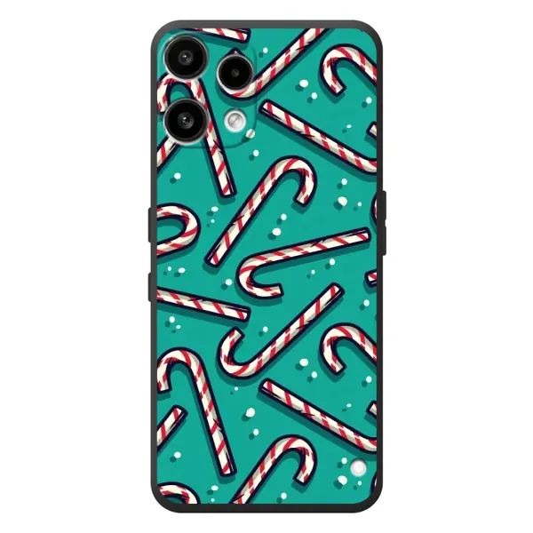 Чехол с рисунком «Леденцы» для Nothing Phone (3a) Lite Чехол с рисунком «Леденцы» для Nothing Phone (3a) Lite