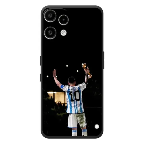 Чохол з малюнком «Лео Чемпіон» для Nothing Phone (3a) Lite Чохол з малюнком «Лео Чемпіон» для Nothing Phone (3a) Lite