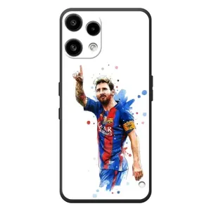 Чехлы Лео Месси Аргентина для Nothing Phone (3a) Lite (Leo Messi)