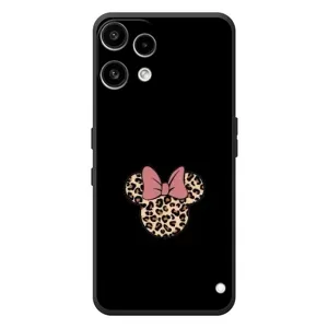 Чохол з леопардовим принтом на Nothing Phone (3a) Lite