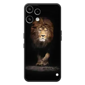 Чехол с картинкой на Nothing Phone (3a) Lite (Красивый Лев)