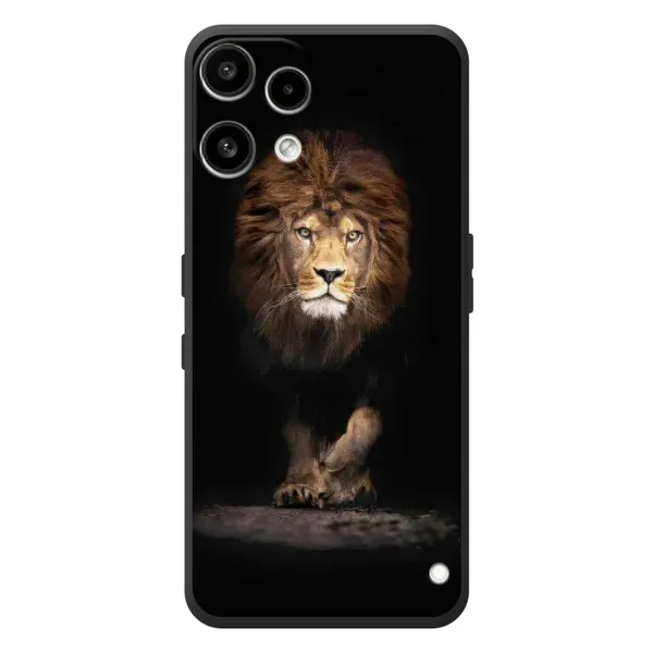 Чехол с рисунком «Красивый Лев» для Nothing Phone (3a) Lite