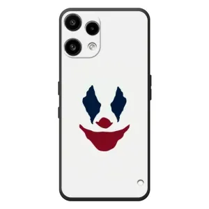 Чехлы с картинкой Джокера на Nothing Phone (3a) Lite (Лицо Джокера)
