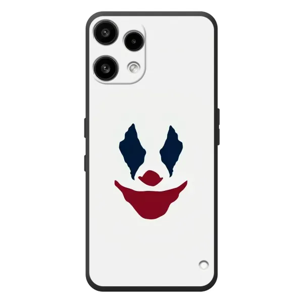 Чехол с рисунком «Лицо Джокера» для Nothing Phone (3a) Lite Чехол с рисунком «Лицо Джокера» для Nothing Phone (3a) Lite
