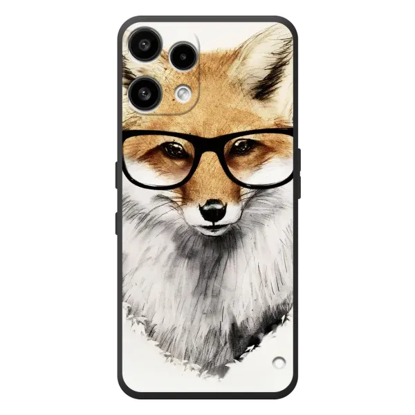 Чехол с рисунком «Лисичка» для Nothing Phone (3a) Lite Чехол с рисунком «Лисичка» для Nothing Phone (3a) Lite