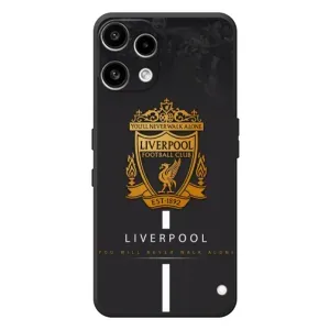 Силиконовые Чехлы принт Футбол на Nothing Phone (3a) Lite (Liverpool)
