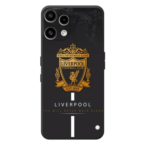 Чехол с рисунком «Liverpool» для Nothing Phone (3a) Lite Чехол с рисунком «Liverpool» для Nothing Phone (3a) Lite