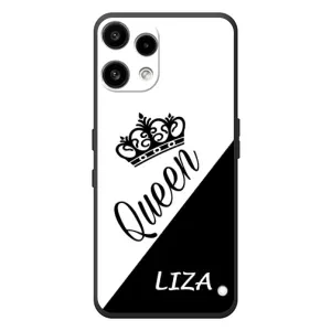 Чохли для Nothing Phone (3a) Lite - Жіночі імена (LIZA)