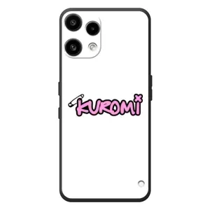 Чехол с персонажем Куроми на Nothing Phone (3a) Lite (Лого Куроми)