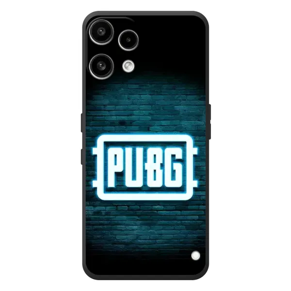 Чехол с рисунком «Лого PUBG» для Nothing Phone (3a) Lite Чехол с рисунком «Лого PUBG» для Nothing Phone (3a) Lite