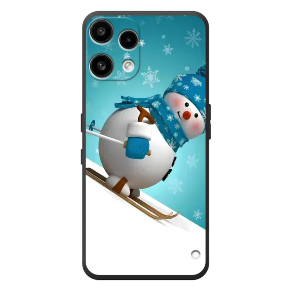 Чехол с рисунком «Лыжник» для Nothing Phone (3a) Lite Чехол с рисунком «Лыжник» для Nothing Phone (3a) Lite