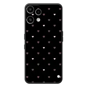 Чехлы с тематикой "Маленькие Сердечки" на Nothing Phone (3a) Lite (Маленькие сердечки)