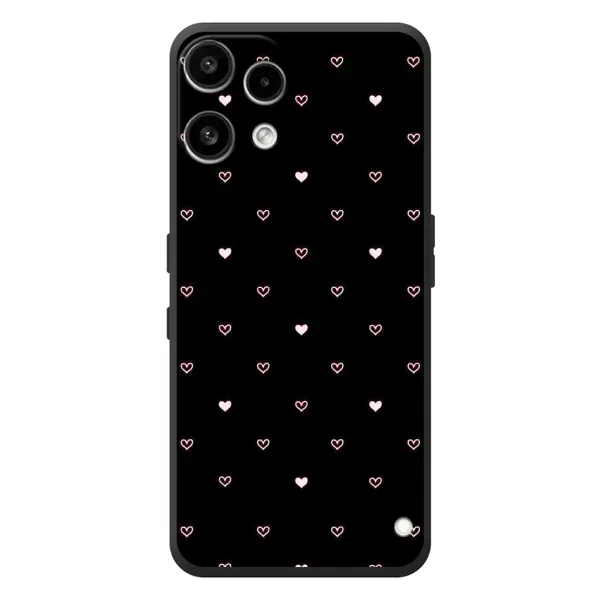 Чехол с рисунком «Маленькие сердечки» для Nothing Phone (3a) Lite Чехол с рисунком «Маленькие сердечки» для Nothing Phone (3a) Lite