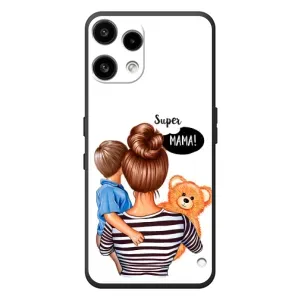 Чохли для МАМИ на Nothing Phone (3a) Lite (Мама і син)