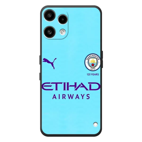 Чехол с рисунком «Man City» для Nothing Phone (3a) Lite Чехол с рисунком «Man City» для Nothing Phone (3a) Lite
