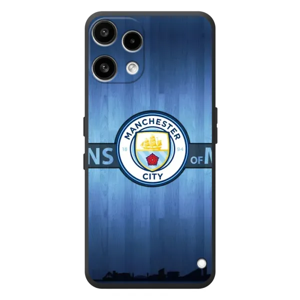 Чехол с рисунком «ManCity» для Nothing Phone (3a) Lite Чехол с рисунком «ManCity» для Nothing Phone (3a) Lite