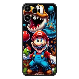 Чехол КИБЕРСПОРТ для Nothing Phone (3a) Lite (Марио)
