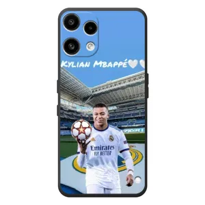 Чехол (TPU) с Футболистом на Nothing Phone (3a) Lite (Mbappe Real)