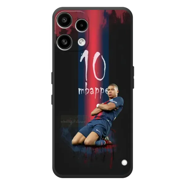 Чехол с рисунком «MBAPPE 10» для Nothing Phone (3a) Lite Чехол с рисунком «MBAPPE 10» для Nothing Phone (3a) Lite