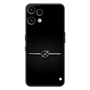 Силіконовий бампер з картинкою машини на Nothing Phone (3a) Lite
