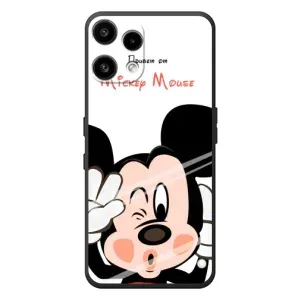 Чехлы для телефонов Nothing Phone (3a) Lite - Дисней (Mickey Mouse)