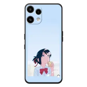 Чехол с персонажами АНИМЕ на Nothing Phone (3a) Lite (Мицуха)