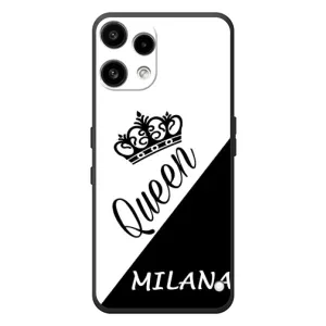 Чохли для Nothing Phone (3a) Lite - Жіночі імена (MILANA)