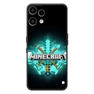 Чехол майнкрафт для Nothing Phone (3a) Lite (MineCraft 2)