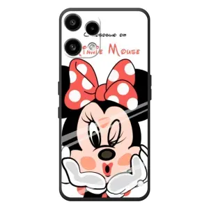 Чехлы для телефонов Nothing Phone (3a) Lite - Дисней (Minni Mouse)