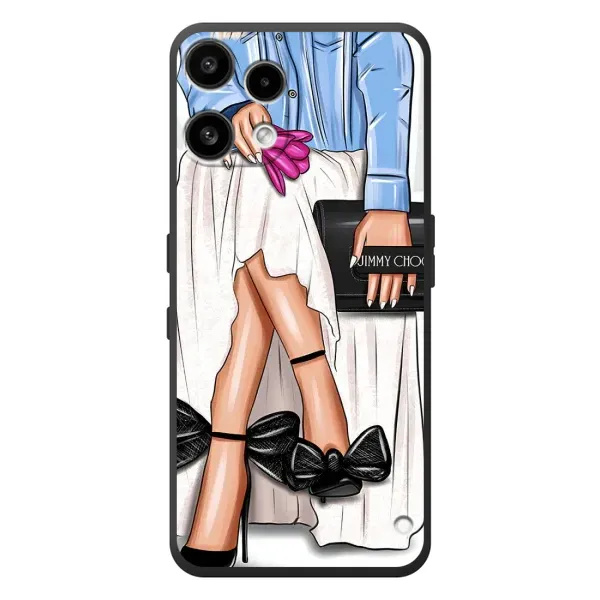 Чехол с рисунком «Мода» для Nothing Phone (3a) Lite Чехол с рисунком «Мода» для Nothing Phone (3a) Lite