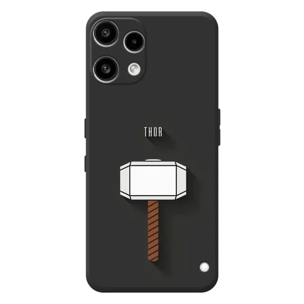 Чехол с рисунком «Молот Тора» для Nothing Phone (3a) Lite