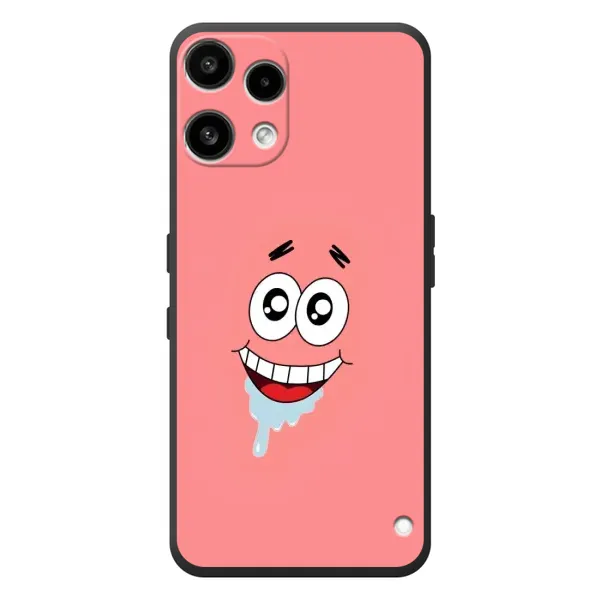Чехол с рисунком «Мордочка Патрика» для Nothing Phone (3a) Lite Чехол с рисунком «Мордочка Патрика» для Nothing Phone (3a) Lite