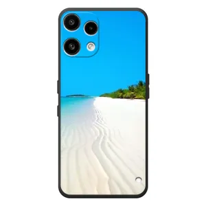 Літній Чохол на Nothing Phone (3a) Lite (Море пісок)