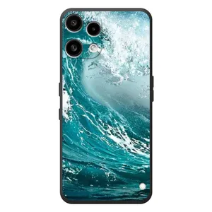 Літній Чохол на Nothing Phone (3a) Lite (Морська Хвиля)