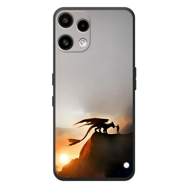 Чехол с рисунком «Мультиик Беззубик» для Nothing Phone (3a) Lite Чехол с рисунком «Мультиик Беззубик» для Nothing Phone (3a) Lite