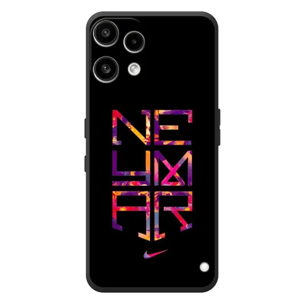 Чехол с рисунком «N E Y M A R» для Nothing Phone (3a) Lite Чехол с рисунком «N E Y M A R» для Nothing Phone (3a) Lite
