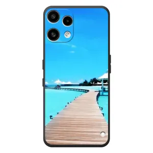 Літній Чохол на Nothing Phone (3a) Lite (Набережна)