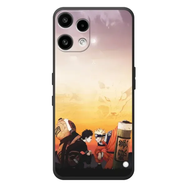 Чехол с рисунком «Наруто Гаара» для Nothing Phone (3a) Lite