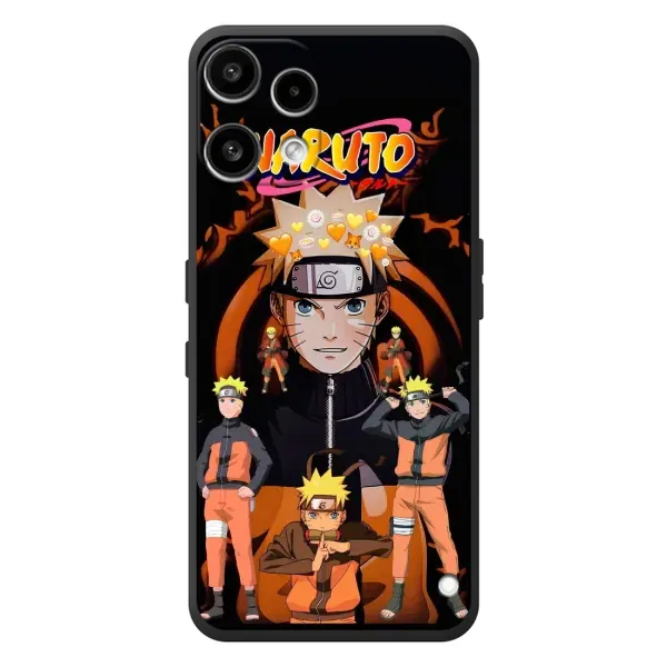 Чехол с рисунком «Naruto герой» для Nothing Phone (3a) Lite