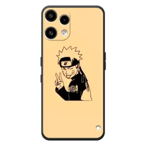 Чехлы с принтом Наруто на Nothing Phone (3a) Lite (Наруто Удзумаки)