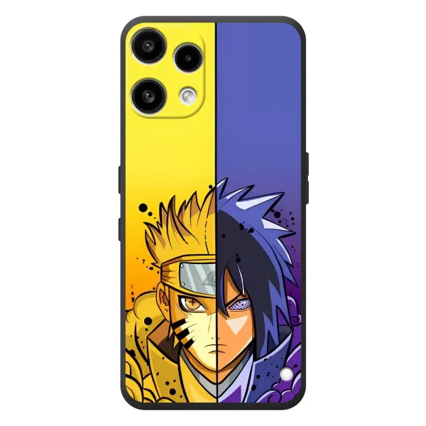 Чехол с рисунком «Naruto Vs Sasuke» для Nothing Phone (3a) Lite Чехол с рисунком «Naruto Vs Sasuke» для Nothing Phone (3a) Lite